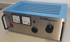 LTS-604 Stainless Steel Front